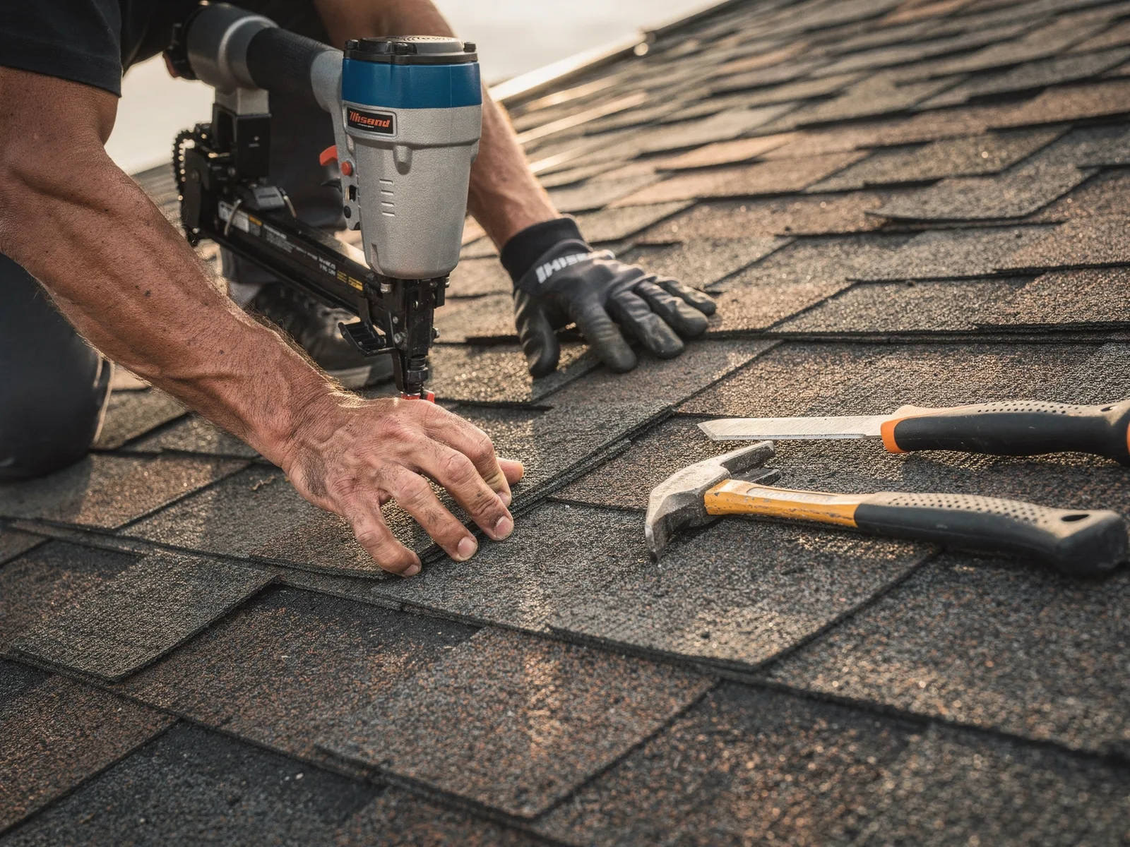 Why choose Roof Repair in Callaway, MD